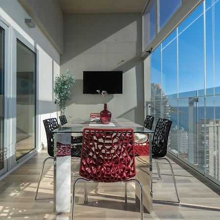 Apartament Penthouse In Mirador De Calpe Zewnętrze zdjęcie