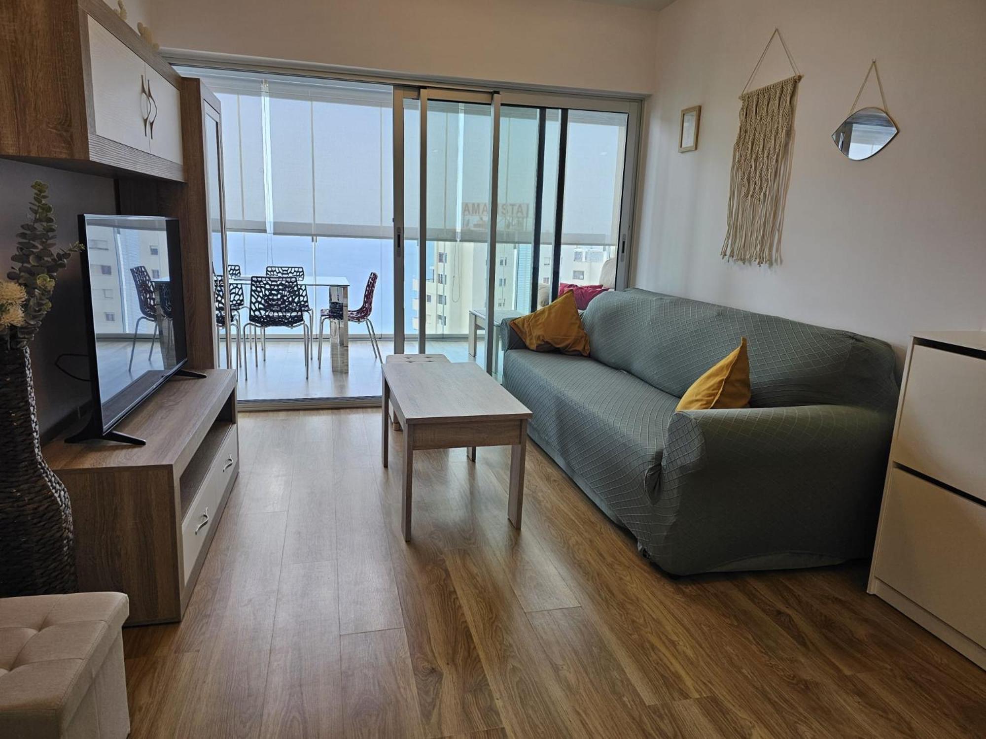 Apartament Penthouse In Mirador De Calpe Zewnętrze zdjęcie