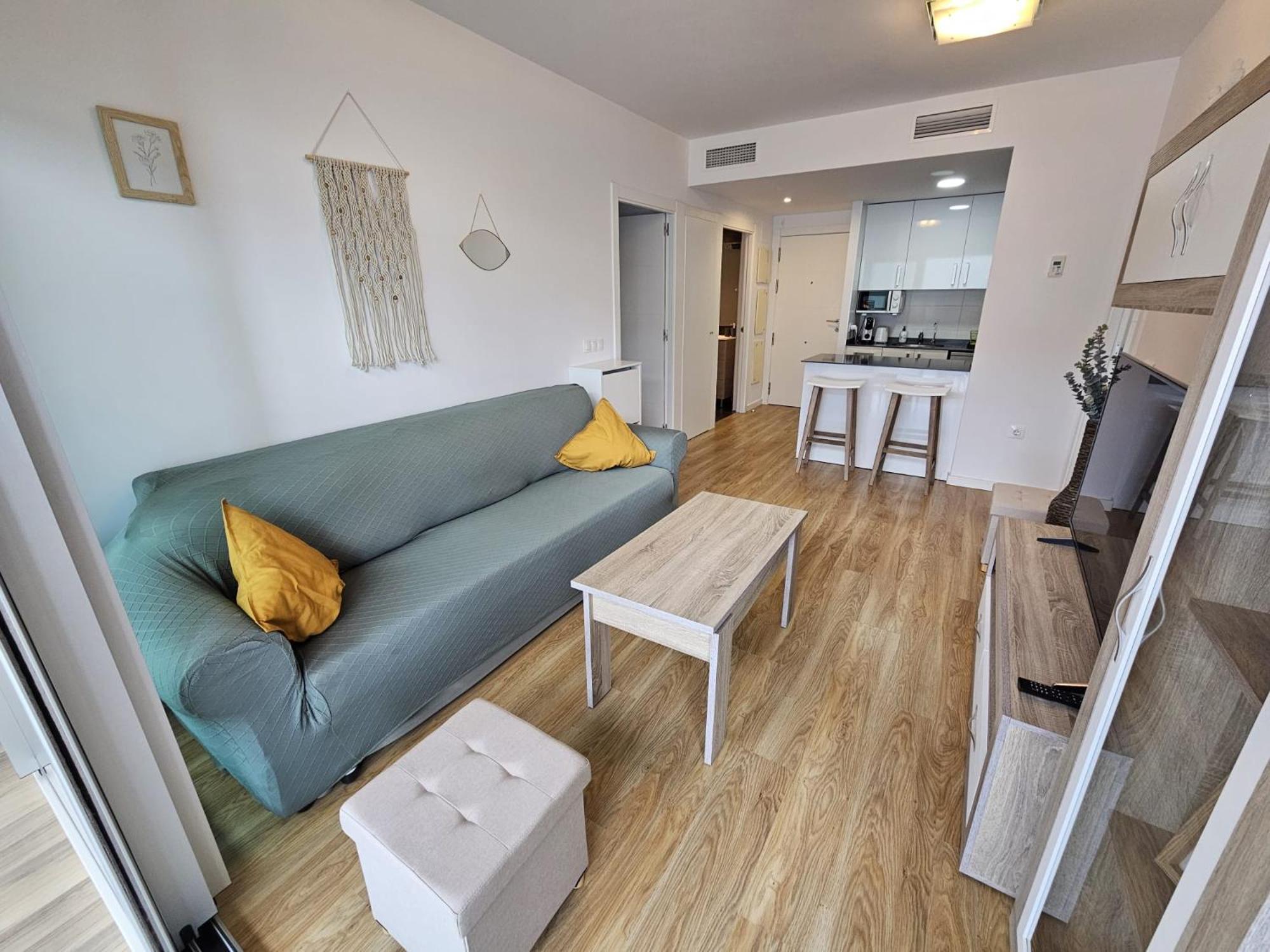 Apartament Penthouse In Mirador De Calpe Zewnętrze zdjęcie